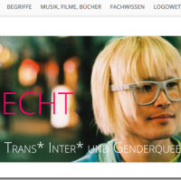 Info-Portal Inter* Trans* Genderqueere Jugendliche