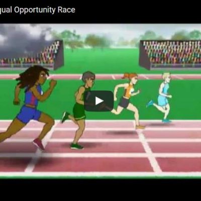 Video: Das Rennen der ungleichen Chancen